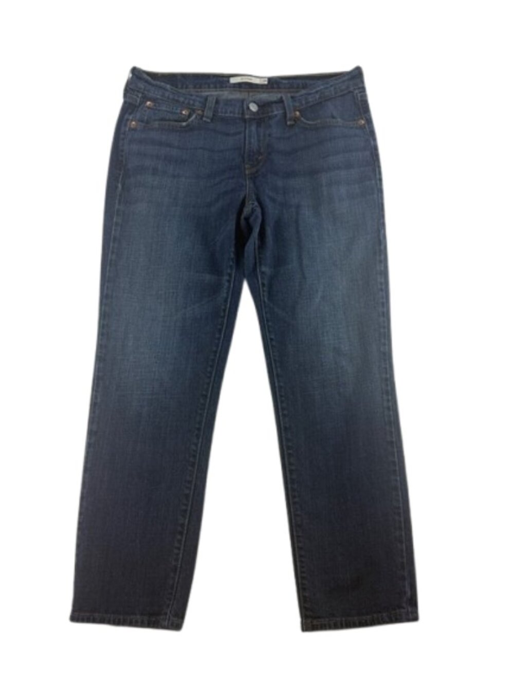 Levi's Boyfriend Jeans – Size 28